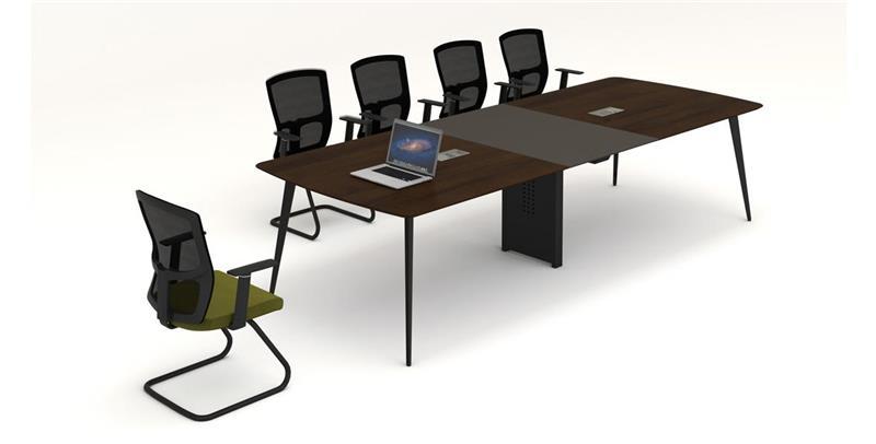 会议桌-会议桌价格-格创定做会议桌工厂(诚信商家) 格创智能升降会议